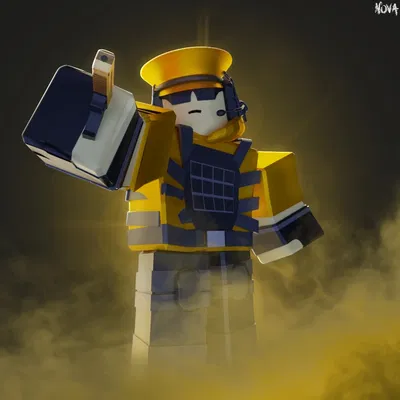 Golden Scout [ TDS ]
