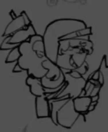 Female Elite Destructful Zombie [NvzRR]