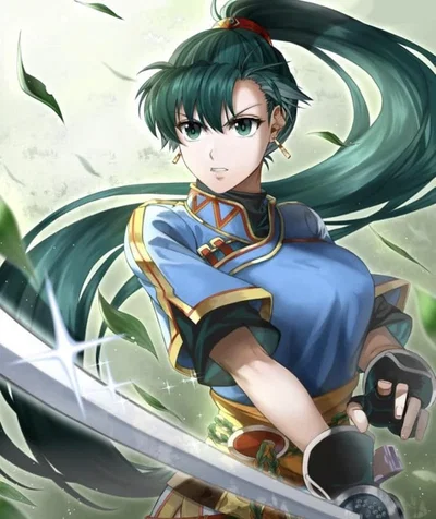 Lyn (Fire Emblem)