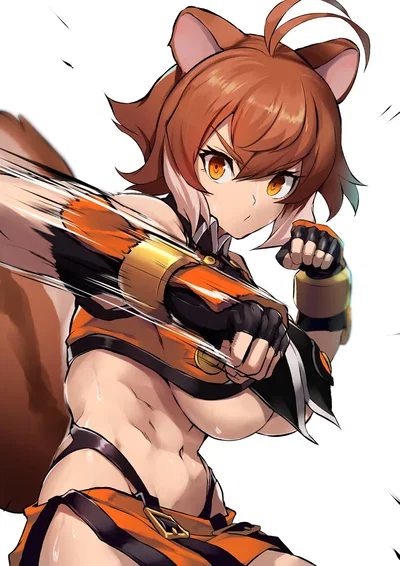 Makoto Nanaya 