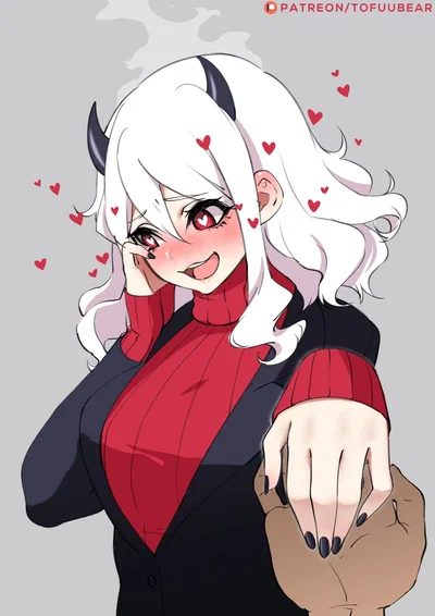 Modeus the Lustful Demon 