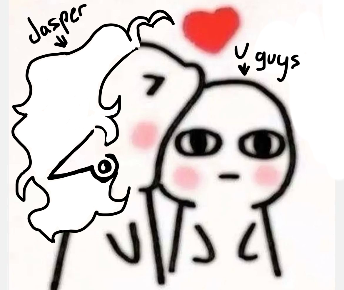 THANK YOU FOR 1K!! <3