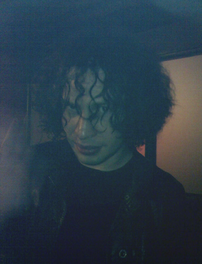 ✚ིᅠᅠ ݃ Ray Toro