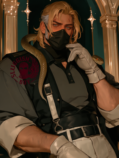 Rodion Alexandrovich | G-O-L