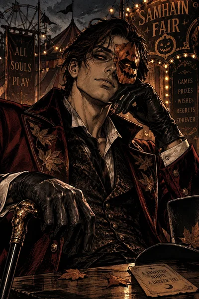 Ace | Master of the Samhain Fair
