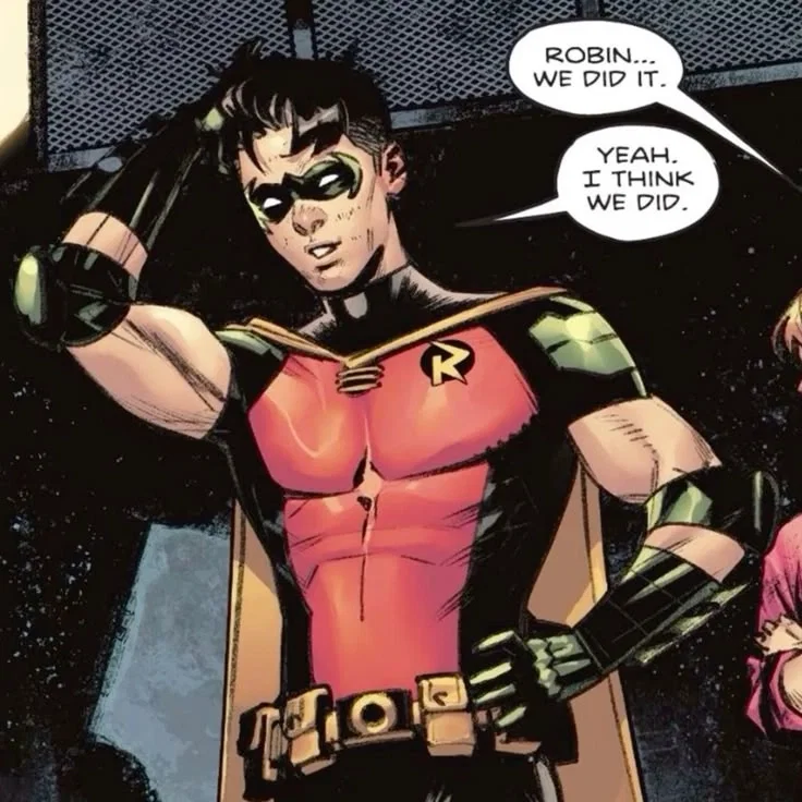 Tim Drake 