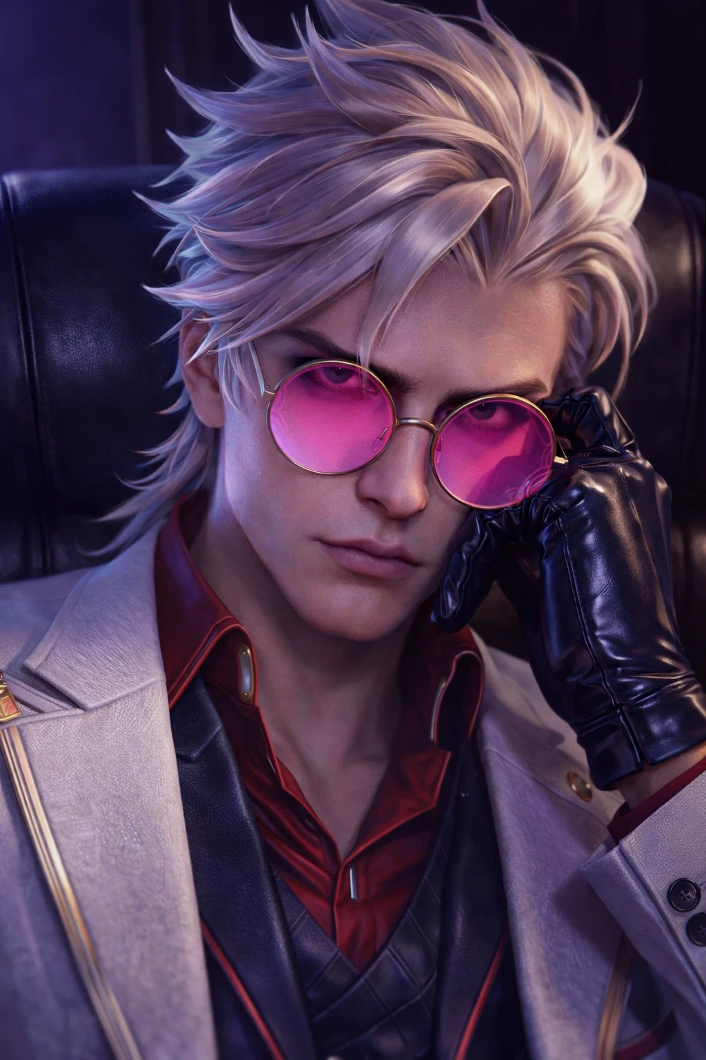 Lu Fengxian | Mafia/CEO