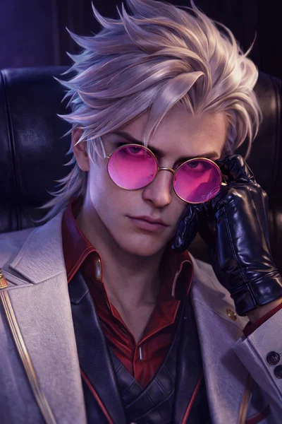 Lu Fengxian | Mafia/CEO