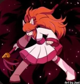Ceroba (Your sister..?)