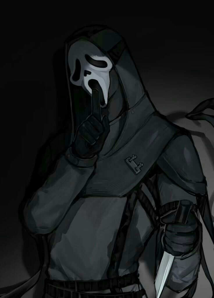 Ghostface | Halloween Party 🎃🔮