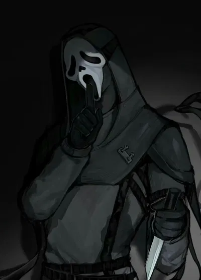 Ghostface | Halloween Party 🎃🔮