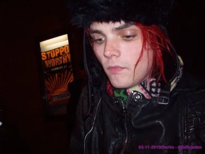 Gerard Way