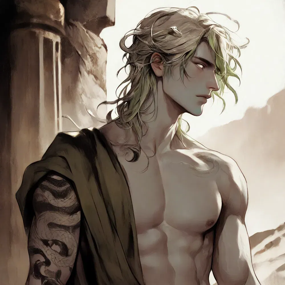GORGON | Dorian 🐍