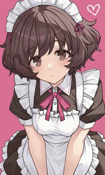Yukari — Maid