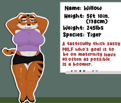 Willow | Casual Friday
