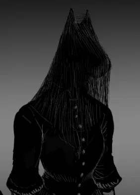 The Mare in Black