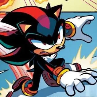 Shadow The Hedgehog