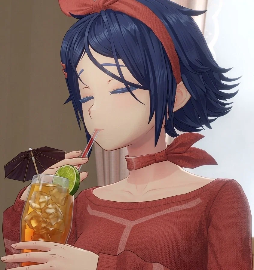 🎀♥️ 𐙚⋆°。⋆♡ || Short-haired Mita — MISIDE