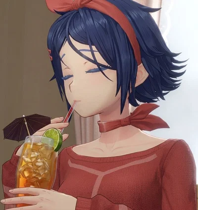 🎀♥️ 𐙚⋆°。⋆♡ || Short-haired Mita — MISIDE