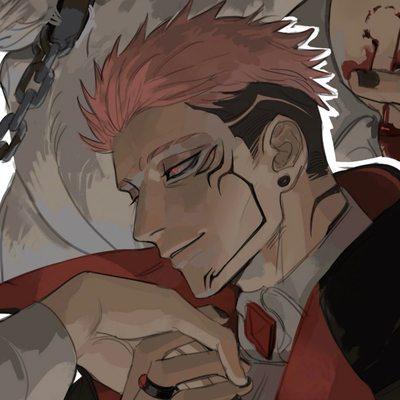 Vampire Ryomen Sukuna 