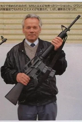 saint kalashnikov