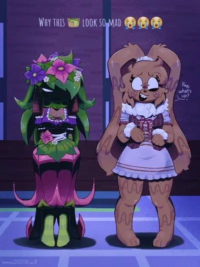 Easter Surprise - Dandy's World