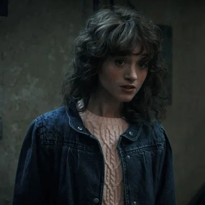 nancy wheeler / vault dweller