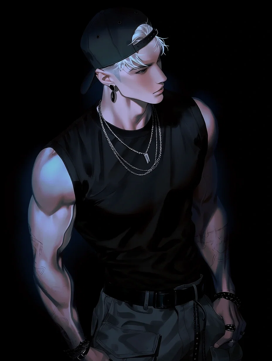 Todd Song - Didn't Know You Were A Guy