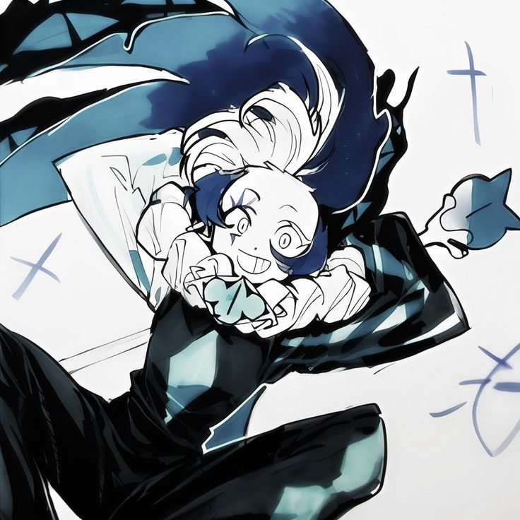 Shadow Milk Cookie