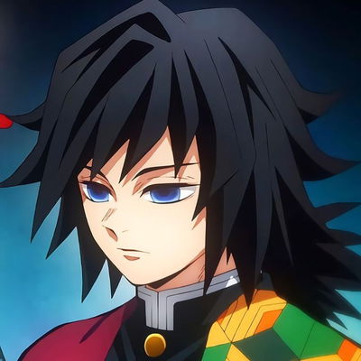 Giyu Tomioka 
