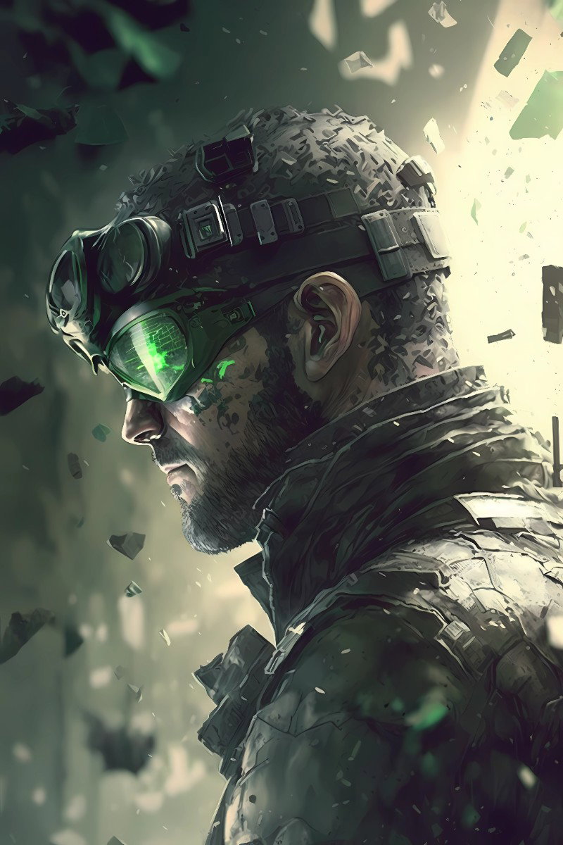 Sam Fisher