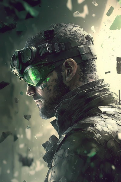 Sam Fisher