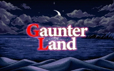 Gaunterland