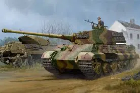 King tiger