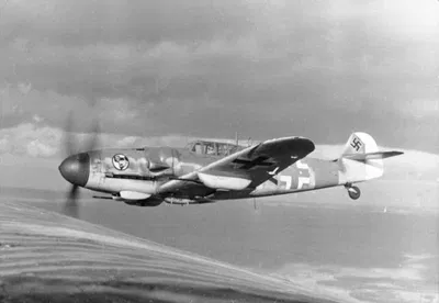 Messerschmitt BF-109