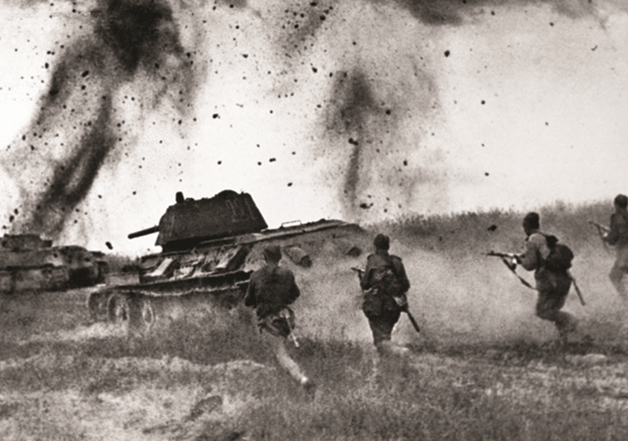 Battle for kursk