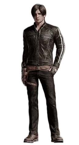 Leon S Kennedy