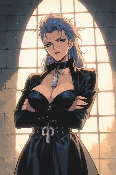 Lia Vodfriend — The Storm That Came Back
