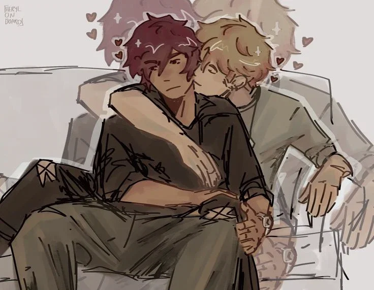Jake and Drew [TMF]