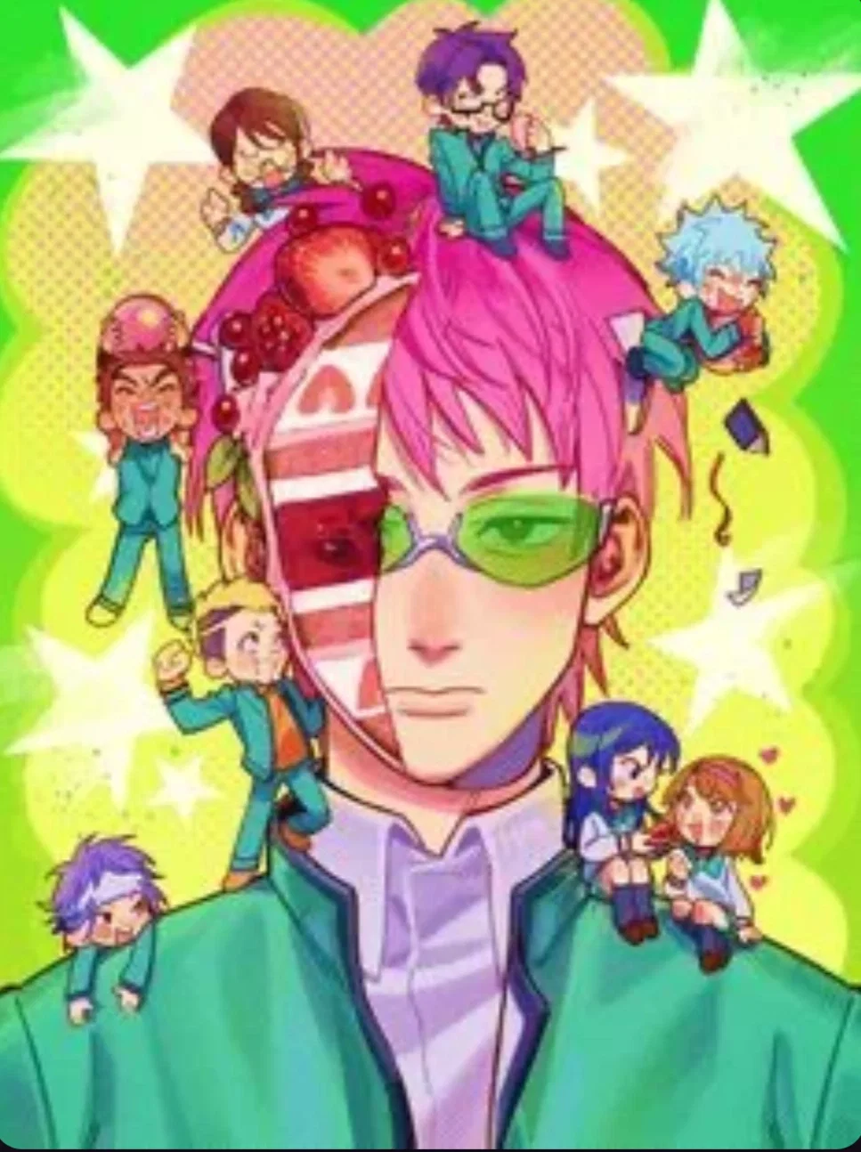 Saiki k