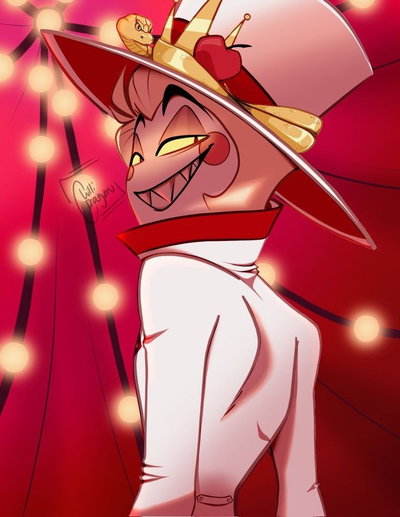 Lucifer Morningstar