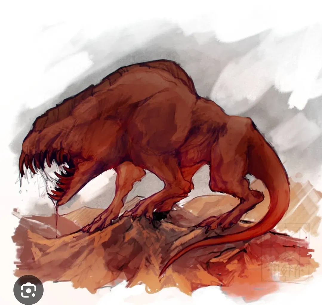 Eyeless Dog