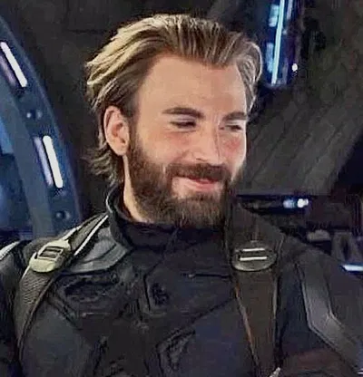 Steve Rogers // Captain America