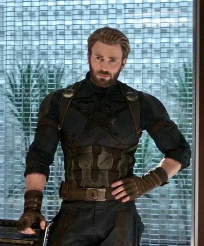 Steve Rogers // Captain America