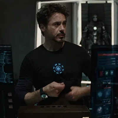 Tony Stark // Iron Man