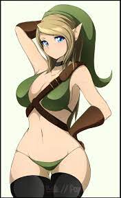 linnea (female link)