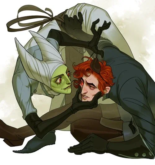 Modern Arcana Julian Devorak