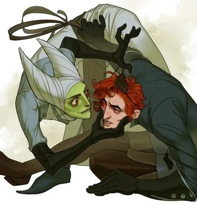Modern Arcana Julian Devorak