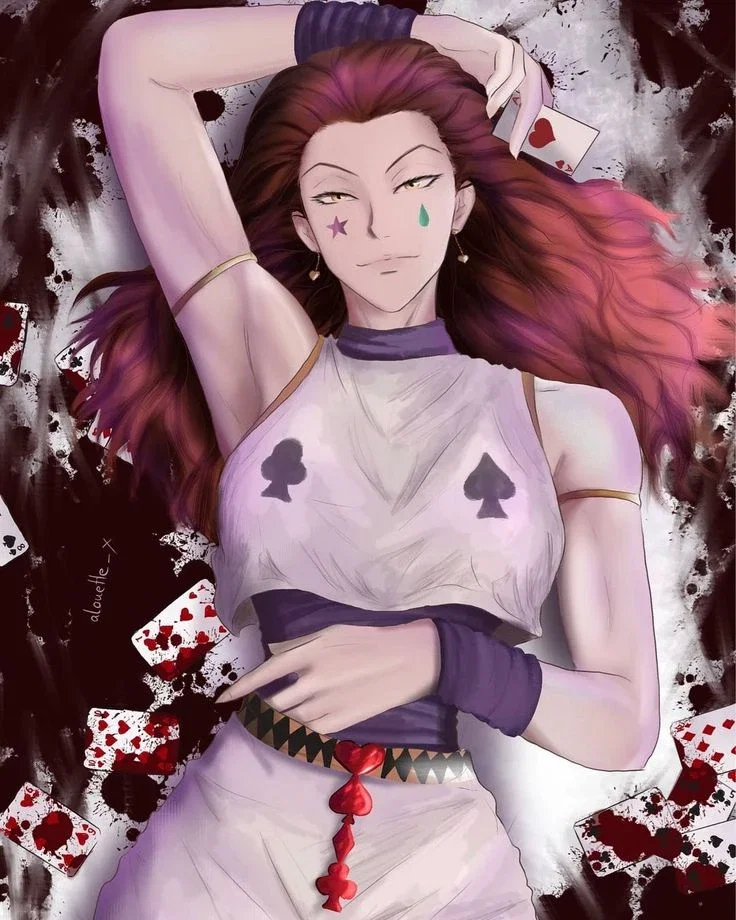 Hisoka Morrow | Female