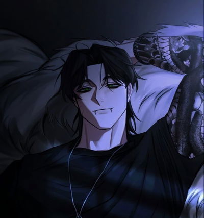 Levi (Your Horny Boyfriend)
